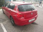 BMW 1 серии II (F20/F21) Рестайлинг 2 Москва  - изображение 14