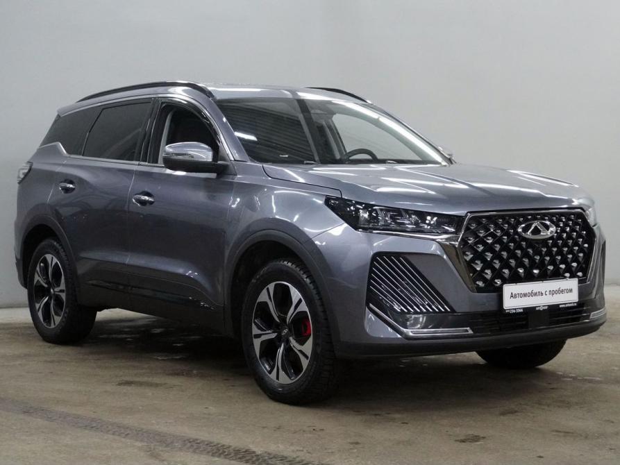Chery Tiggo 7 Pro Max I Рестайлинг Москва  - изображение 3