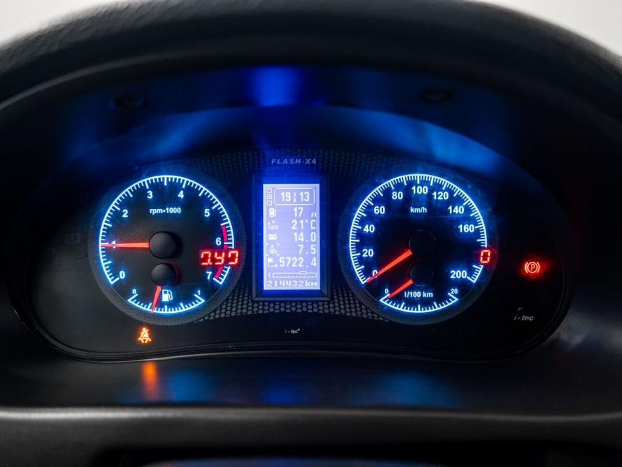 Lada (ВАЗ) Priora I Красноярск  - изображение 11