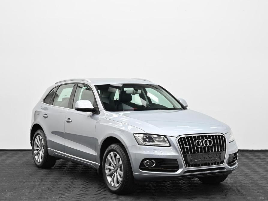 Audi Q5 I (8R) Рестайлинг Москва  - изображение 1