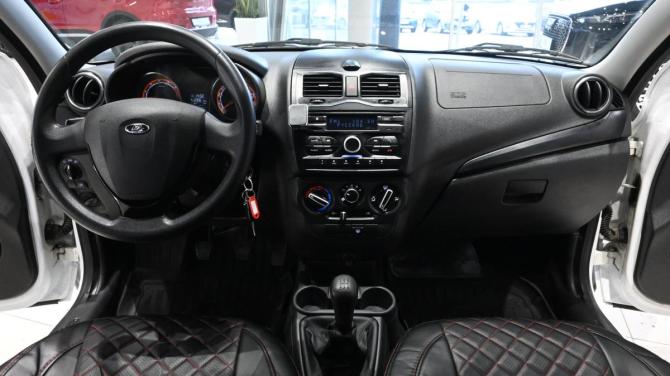Lada (ВАЗ) Granta I Рестайлинг с пробегом 2022 года, цена 645 000 рублей, 129059 км, универсал, Автокод Объявления