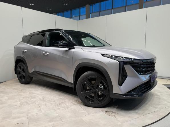 Geely Cityray с пробегом 2025 года, цена 3 180 000 рублей, 7 км, внедорожник, Автокод Объявления