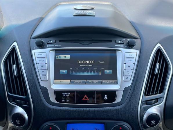 Hyundai ix35 I с пробегом 2013 года, цена 1 367 000 рублей, 169115 км, внедорожник, Автокод Объявления