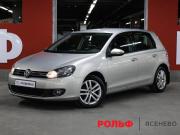 Volkswagen Golf VI Москва  - изображение 20