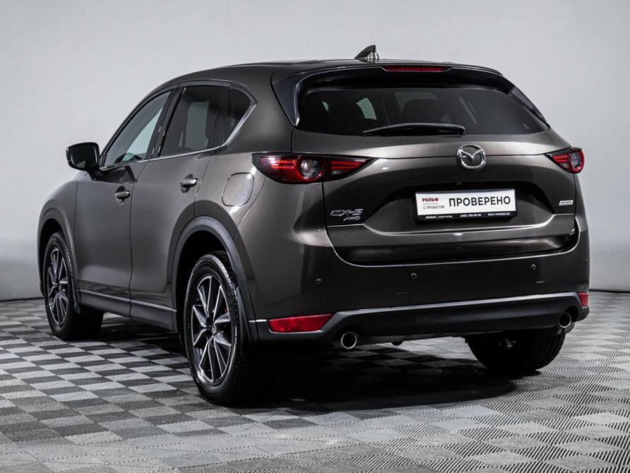 Mazda CX-5 II Москва  - изображение 7