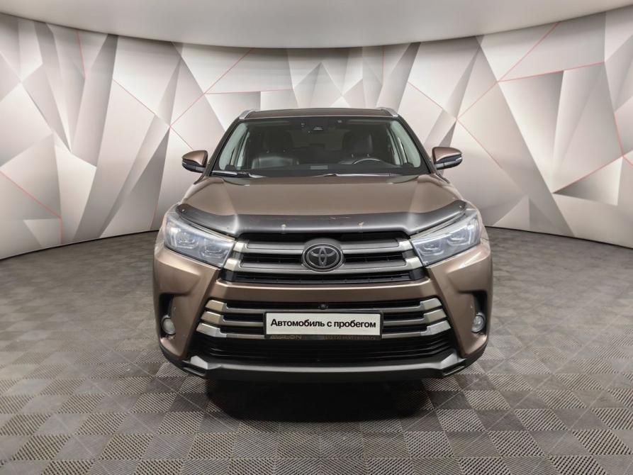 Toyota Highlander III (XU50) Рестайлинг Москва  - изображение 7