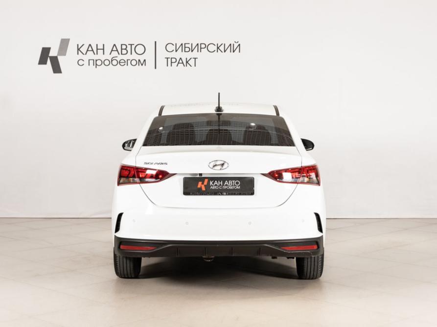 Hyundai Solaris II Рестайлинг Казань  - изображение 4