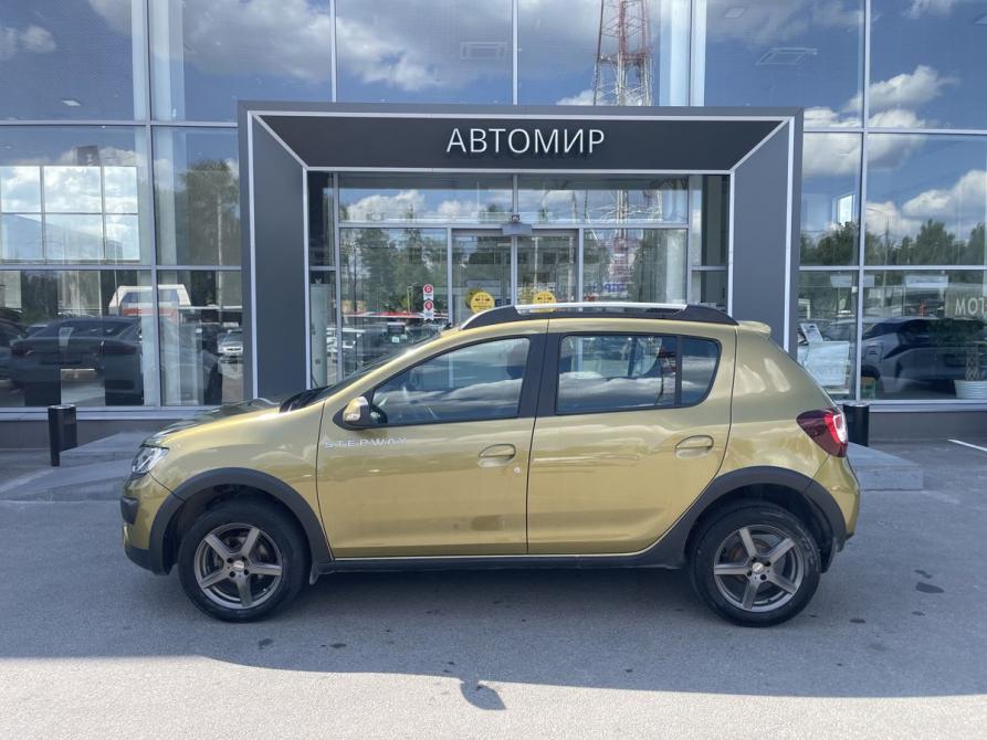 Renault Sandero II Брянск  - изображение 8