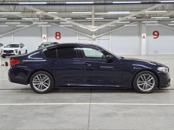 BMW 5 серии VII (G30/G31/G38) с пробегом 2019 года, цена 2 795 000 рублей, 145971 км, седан, Автокод Объявления