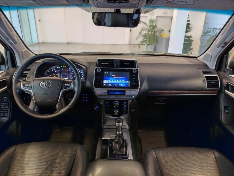 Toyota Land Cruiser Prado 150 Series Рестайлинг 2 Санкт-Петербург  - изображение 12