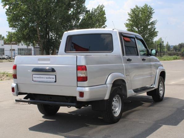 УАЗ Pickup I Рестайлинг 2 с пробегом 2023 года, цена 1 019 900 рублей, 108429 км, offers.body_type.unknown, Автокод Объявления