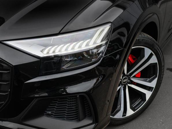 Audi Q8 I (4M) с пробегом 2020 года, цена 6 000 000 рублей, 99296 км, внедорожник, Автокод Объявления