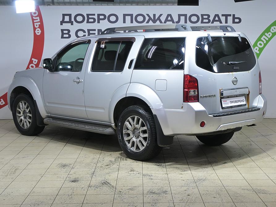 Nissan Pathfinder III Рестайлинг Москва  - изображение 6