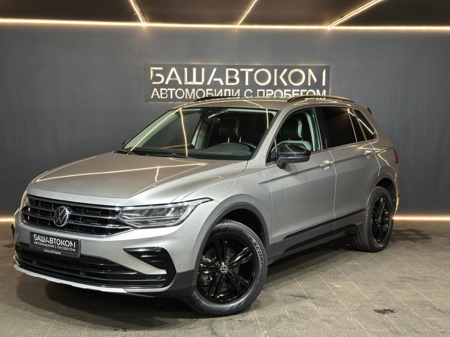 Volkswagen Tiguan II Рестайлинг Уфа  - изображение 2
