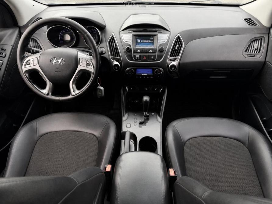Hyundai ix35 I Рестайлинг Набережные Челны  - изображение 22