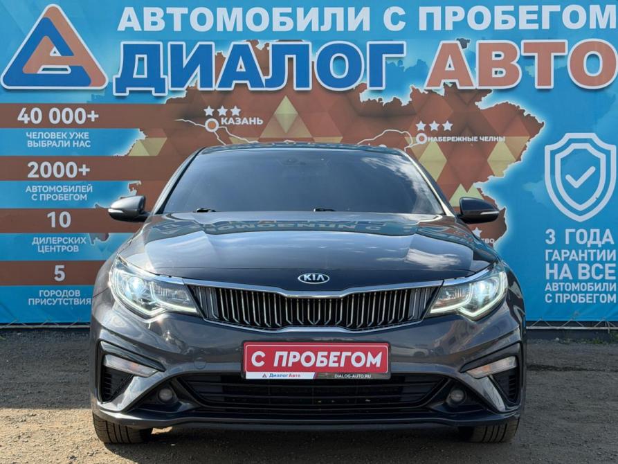 Kia Optima IV Рестайлинг Набережные Челны  - изображение 11