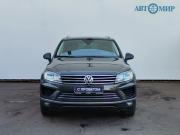 Volkswagen Touareg II Рестайлинг Москва  - изображение 18
