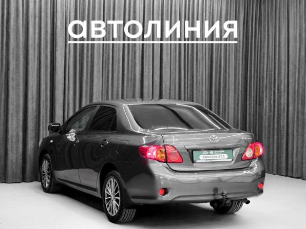 Toyota Corolla X (E140 E150) с пробегом 2008 года, цена 699 000 рублей, 300000 км, седан, Автокод Объявления