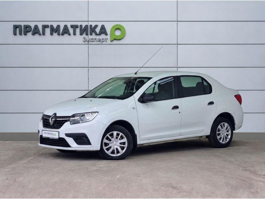 Renault Logan II Рестайлинг Петрозаводск  - изображение 1