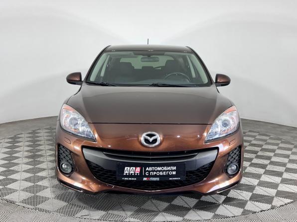 Mazda 3 II (BL) Рестайлинг с пробегом 2012 года, цена 1 050 000 рублей, 149206 км, хэтчбек, Автокод Объявления