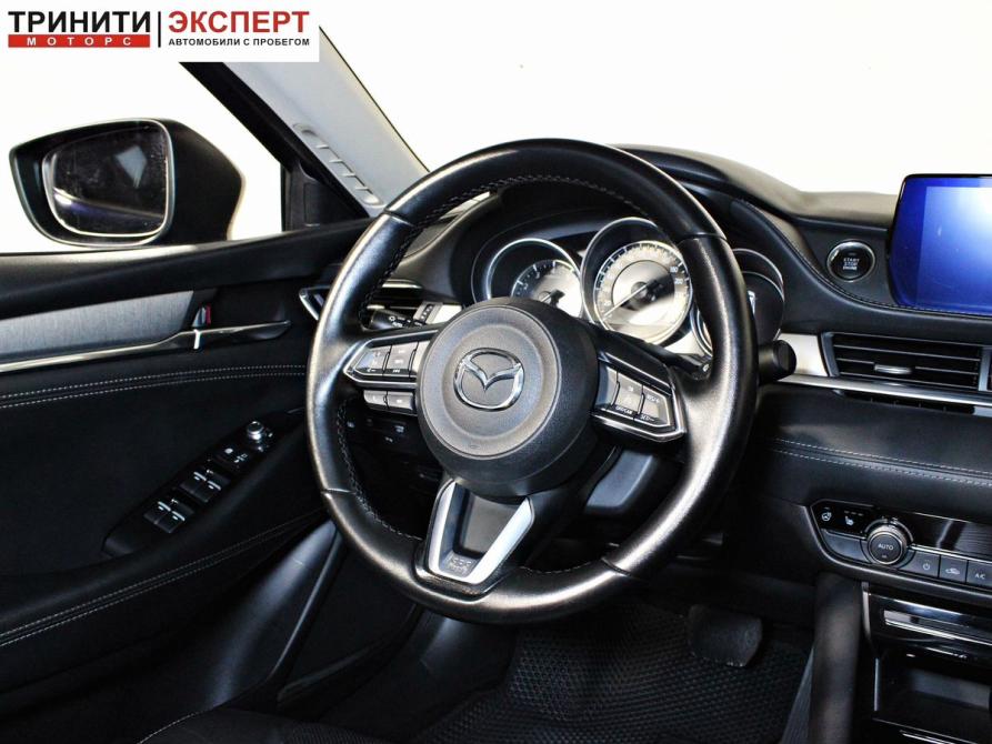 Mazda 6 III (GJ) Рестайлинг 2 Белгород  - изображение 13