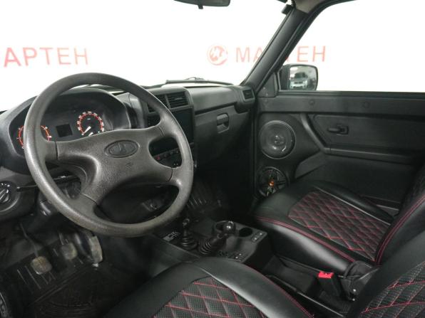 Lada (ВАЗ) Niva Legend с пробегом 2023 года, цена 827 000 рублей, 52990 км, внедорожник, Автокод Объявления