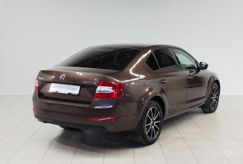 Skoda Octavia III (A7) Саратов  - изображение 5