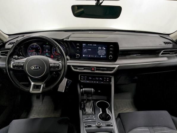 Kia K5 III с пробегом 2021 года, цена 2 540 000 рублей, 27100 км, седан, Автокод Объявления