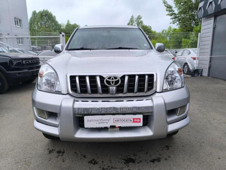 Toyota Land Cruiser Prado 120 Series Нижнекамск  - изображение 2