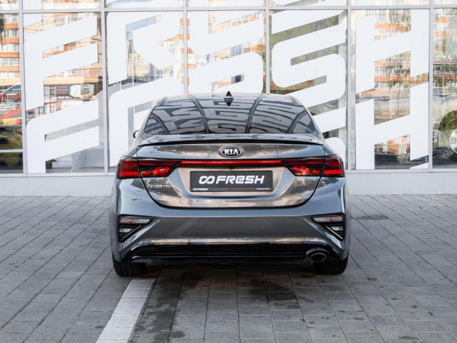 Kia Cerato IV Ставрополь  - изображение 4
