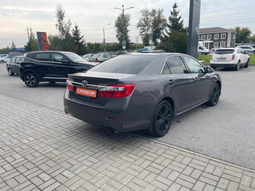 Toyota Camry VII (XV50) Липецк  - изображение 5