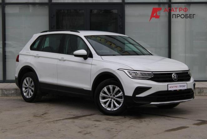 Volkswagen Tiguan II Рестайлинг с пробегом 2021 года, цена 2 320 000 рублей, 107398 км, внедорожник, Автокод Объявления