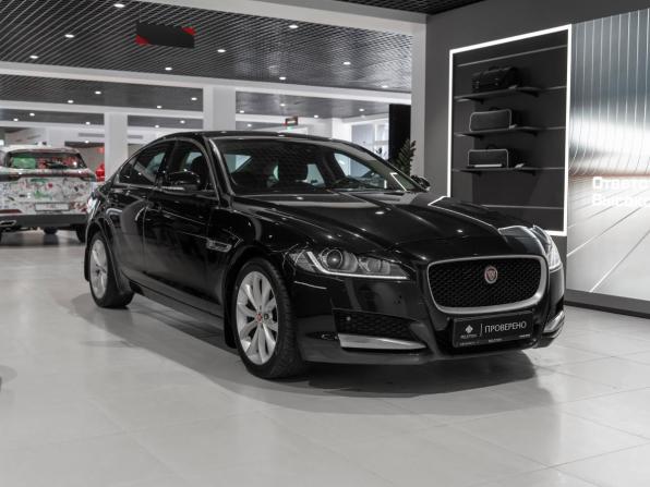 Jaguar XF II с пробегом 2016 года, цена 2 095 000 рублей, 107441 км, седан, Автокод Объявления