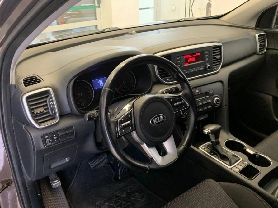 Kia Sportage IV Рестайлинг Челябинск  - изображение 13