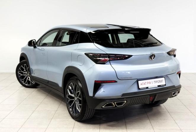 Changan UNI-T I с пробегом 2024 года, цена 2 380 000 рублей, 9436 км, внедорожник, Автокод Объявления