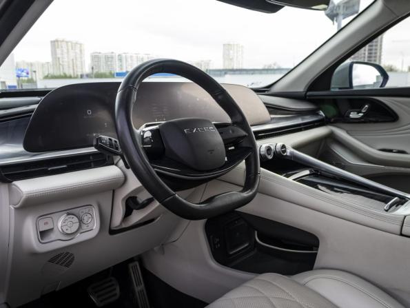 Exeed RX с пробегом 2023 года, цена 3 039 000 рублей, 48000 км, внедорожник, Автокод Объявления