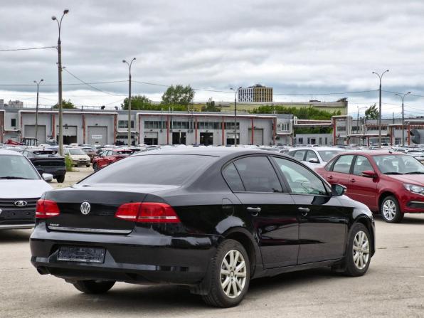 Volkswagen Passat B7 с пробегом 2011 года, цена 835 000 рублей, 220409 км, седан, Автокод Объявления