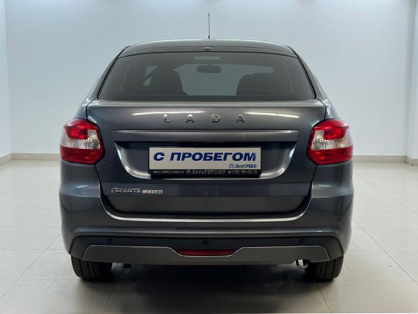 Lada (ВАЗ) Granta I Рестайлинг с пробегом 2025 года, цена 899 000 рублей, 40605 км, лифтбек, Автокод Объявления