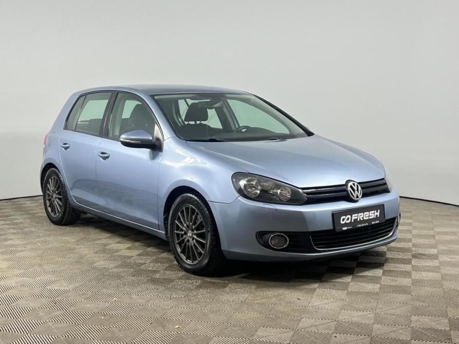 Volkswagen Golf VI Казань  - изображение 1