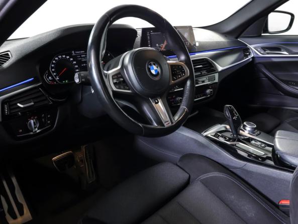 BMW 5 серии VII (G30/G31/G38) Рестайлинг с пробегом 2020 года, цена 4 850 000 рублей, 68200 км, седан, Автокод Объявления