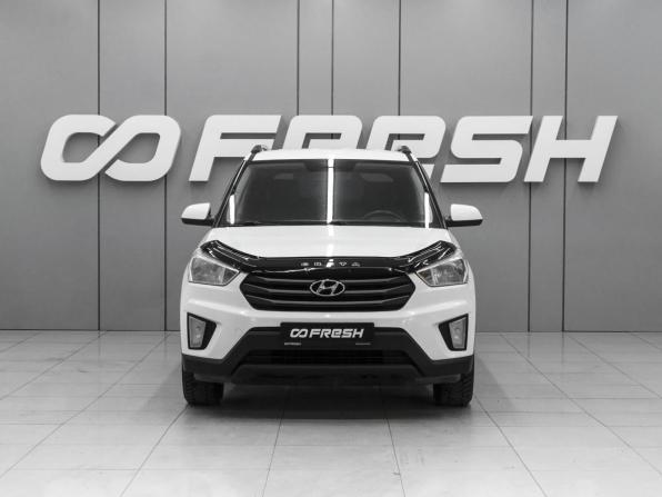 Hyundai Creta I с пробегом 2017 года, цена 1 480 000 рублей, 144732 км, внедорожник, Автокод Объявления