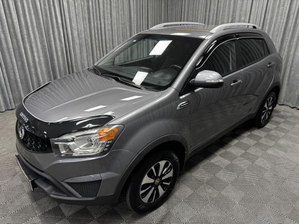 SsangYong Actyon II Рестайлинг с пробегом 2014 года, цена 1 025 000 рублей, 115364 км, внедорожник, Автокод Объявления