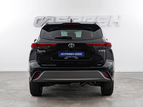 Toyota Highlander IV (XU70) с пробегом 2026 года, цена 5 398 999 рублей, 20 км, внедорожник, Автокод Объявления