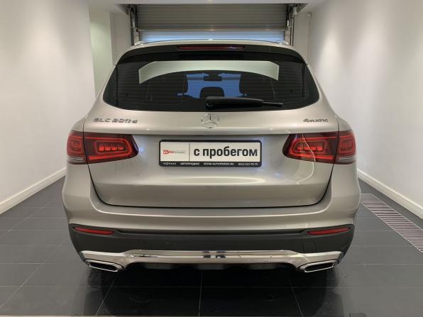 Mercedes-Benz GLC I (X253) Рестайлинг с пробегом 2019 года, цена 2 699 000 рублей, 255053 км, внедорожник, Автокод Объявления