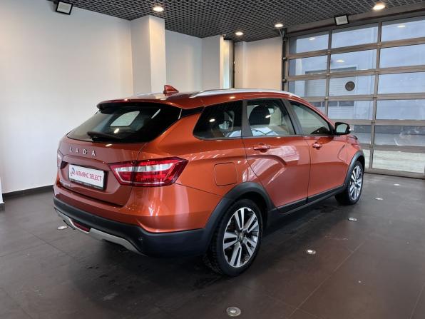 Lada (ВАЗ) Vesta I с пробегом 2018 года, цена 1 065 000 рублей, 131724 км, универсал, Автокод Объявления