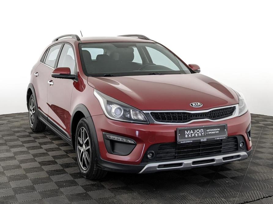 Kia Rio IV Москва  - изображение 3