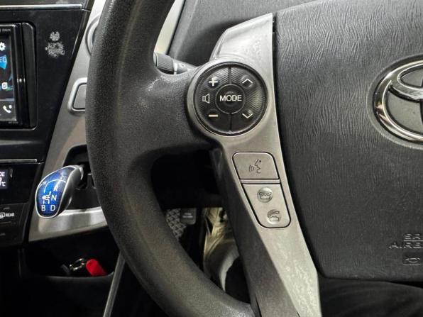 Toyota Prius Alpha I (ZVW40/41) Рестайлинг с пробегом 2014 года, цена 1 279 000 рублей, 258469 км, универсал, Автокод Объявления