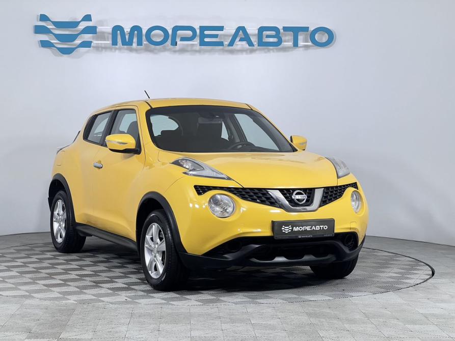 Nissan Juke I Рестайлинг Калининград  - изображение 3