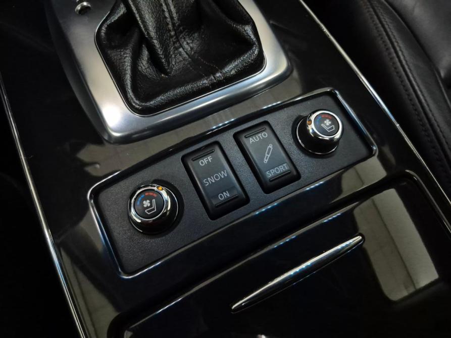 Infiniti FX II (S51) Альметьевск  - изображение 24