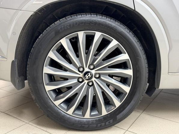 Hyundai Palisade I Рестайлинг с пробегом 2024 года, цена 6 080 000 рублей, 62634 км, внедорожник, Автокод Объявления